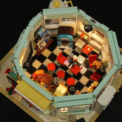 Interstellar Drive-In