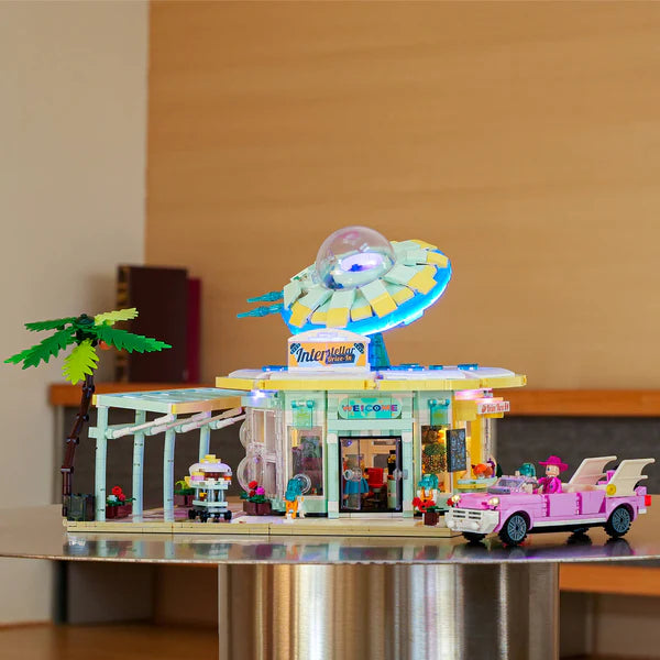 Interstellar Drive-In