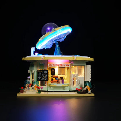 Interstellar Drive-In