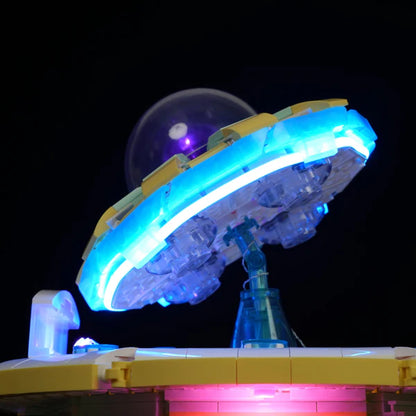 Interstellar Drive-In