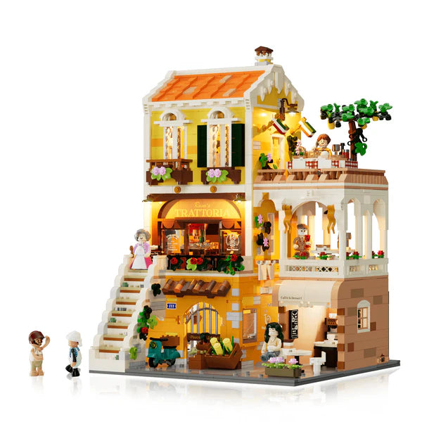 Italienisches Familienrestaurant