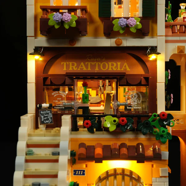 Italienisches Familienrestaurant