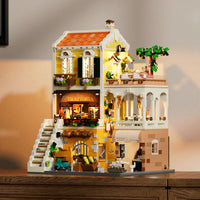 Italienisches Familienrestaurant