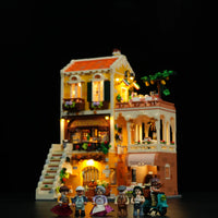 Italienisches Familienrestaurant