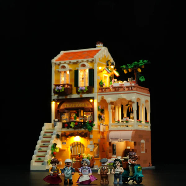 Italienisches Familienrestaurant