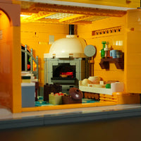 Italienisches Familienrestaurant
