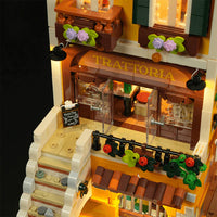 Italienisches Familienrestaurant