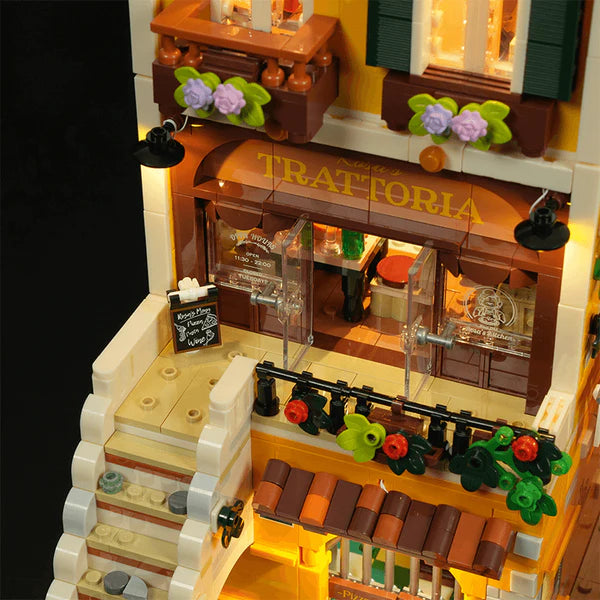 Italienisches Familienrestaurant