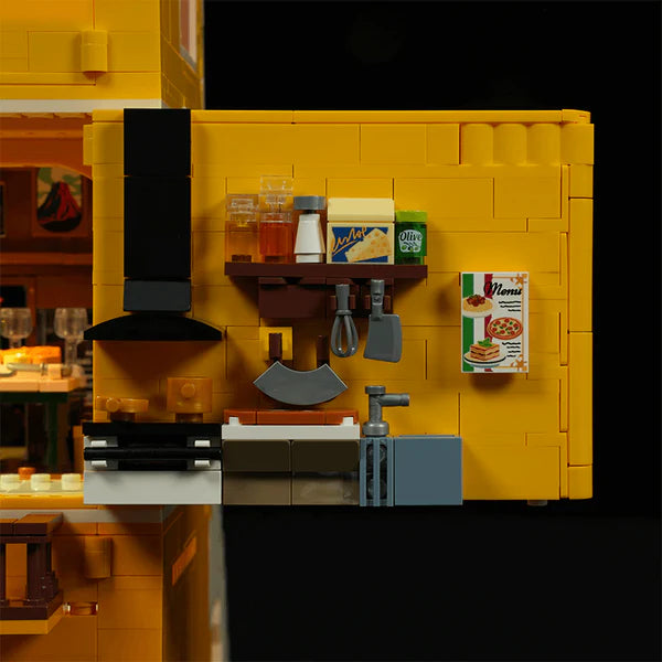 Italian Homestyle Restaurant