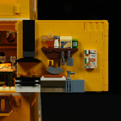 Italian Homestyle Restaurant