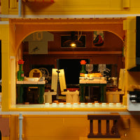 Italienisches Familienrestaurant