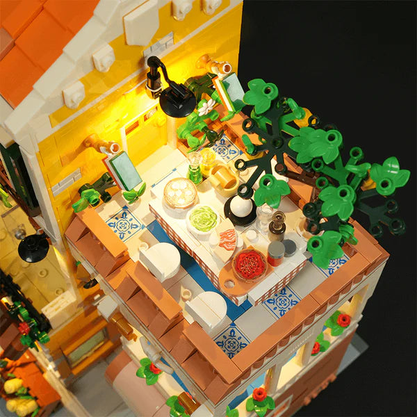 Italienisches Familienrestaurant