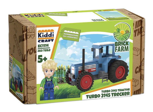 KIDDIZ Turbo 3145 Trecker