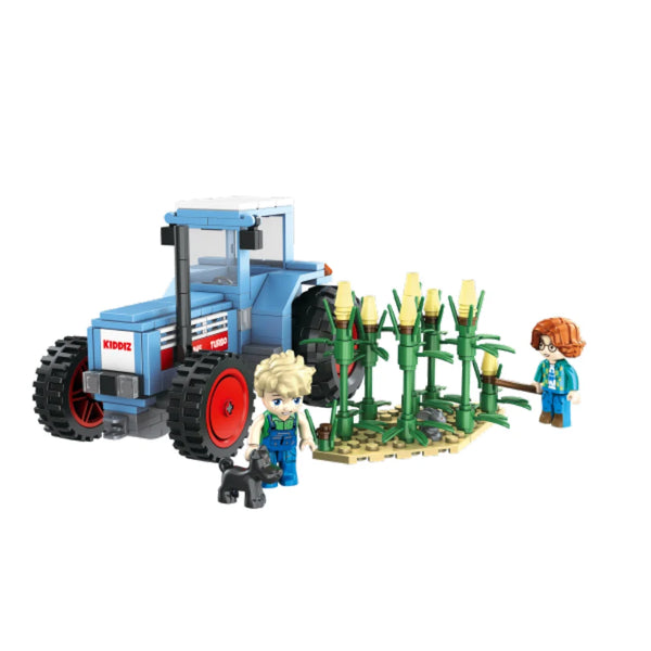Turbo 3145 Trecker