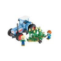 Turbo 3145 Trecker