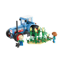 Turbo 3145 Trecker