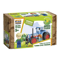 Turbo 3145 Trecker