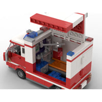 Rettungswagen