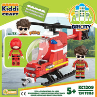 Feuerwehr Helikopter