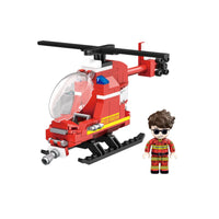 Feuerwehr Helikopter