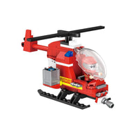 Feuerwehr Helikopter
