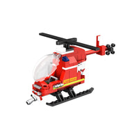 Feuerwehr Helikopter
