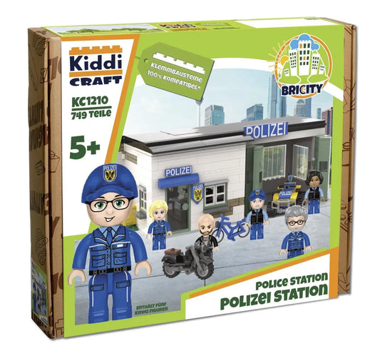 Polizeistation