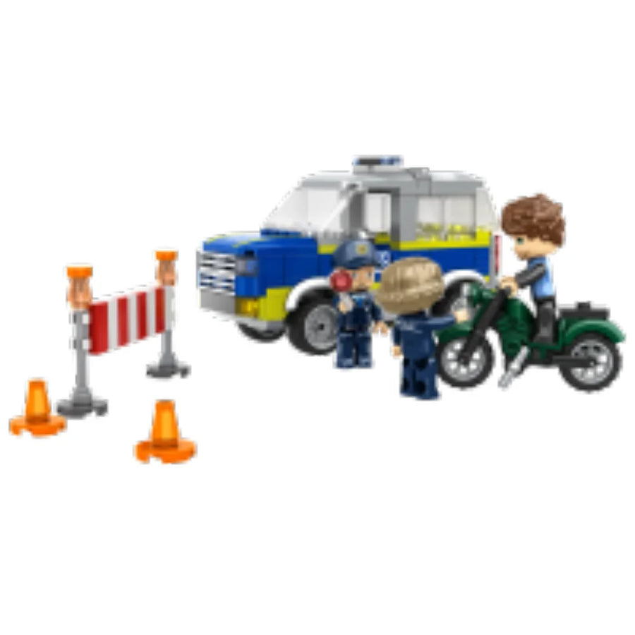 Verkehrskontrolle
