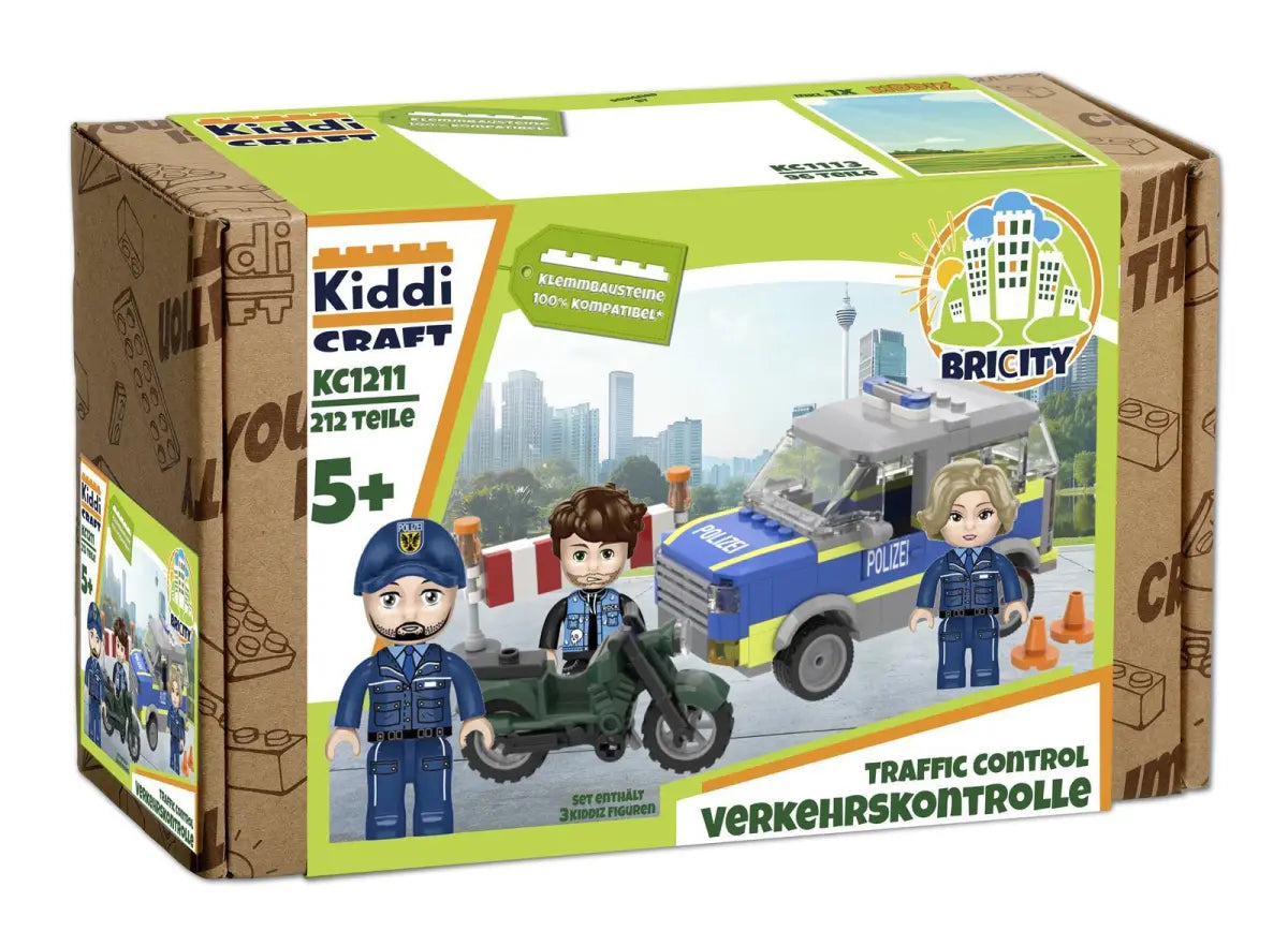 Verkehrskontrolle