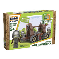 Herocraft – Ork-Rammbock