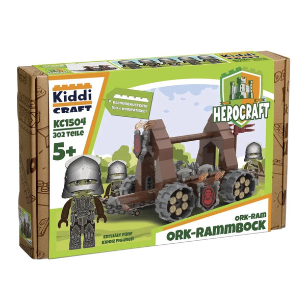 Herocraft – Ork-Rammbock