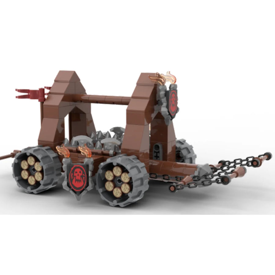 Herocraft – Ork-Rammbock