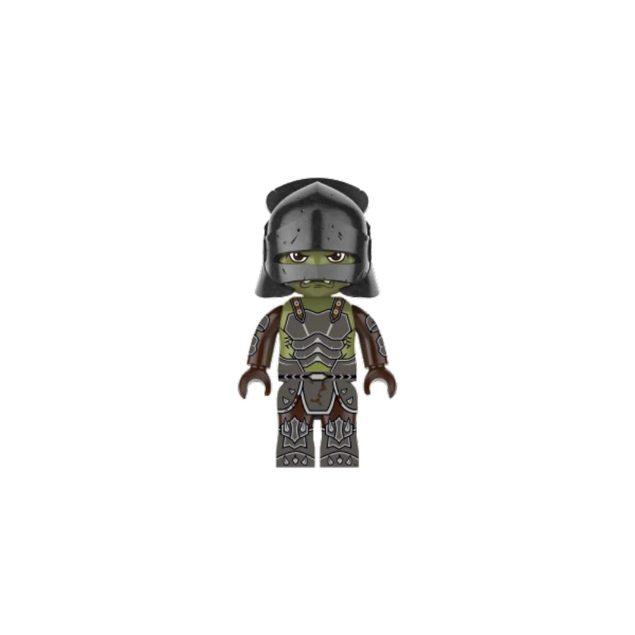 Herocraft – Ork-Rammbock