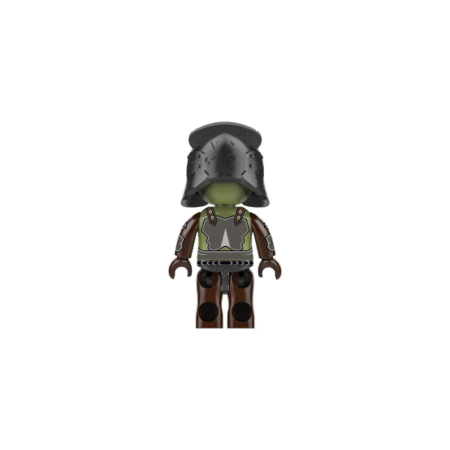 Herocraft – Ork-Rammbock