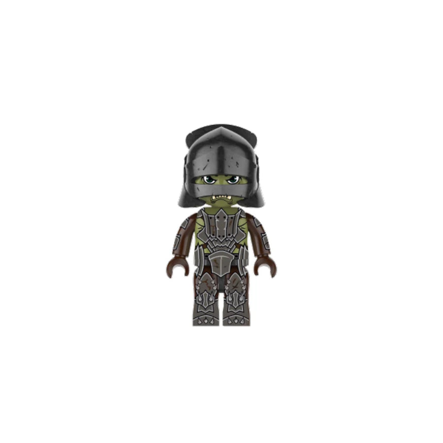 Herocraft – Ork-Rammbock