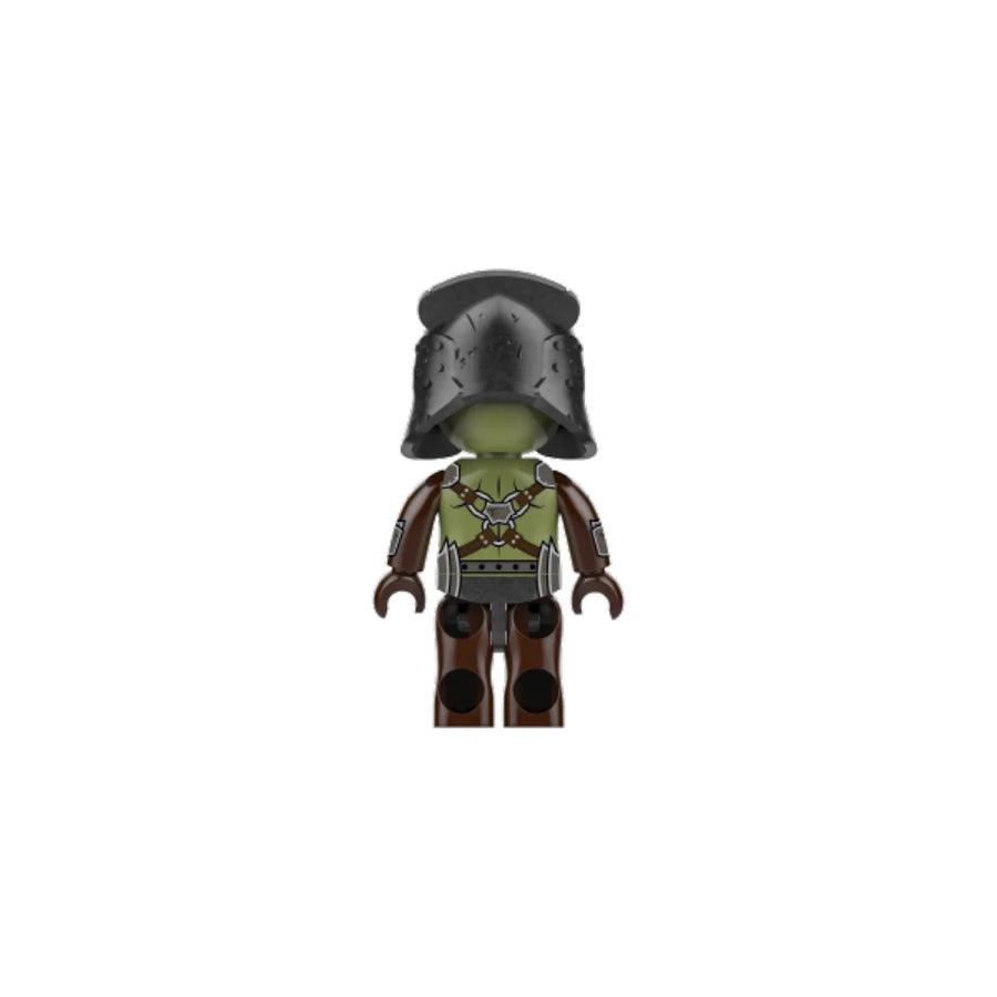 Herocraft – Ork-Rammbock