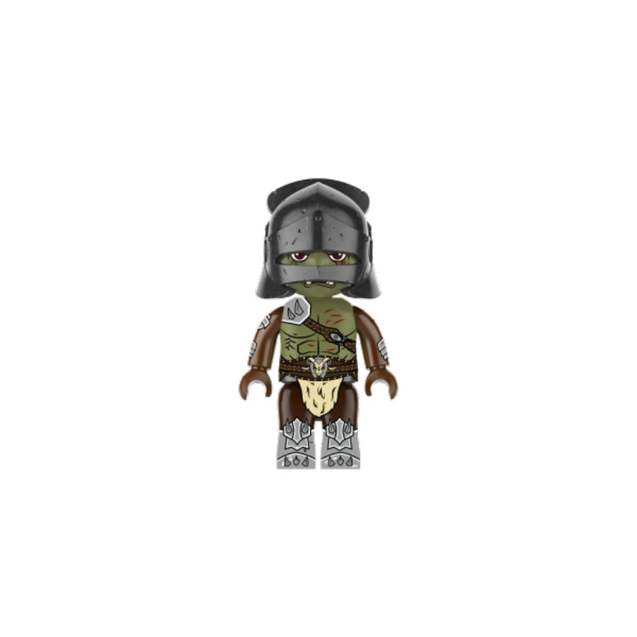 Herocraft – Ork-Rammbock