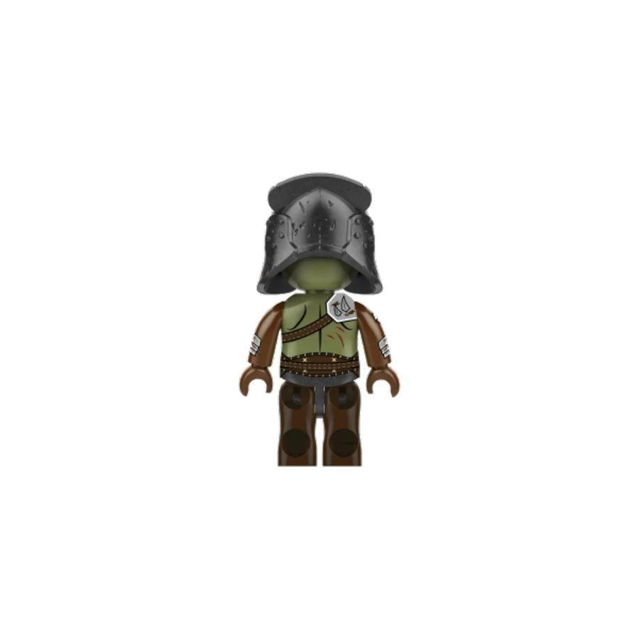 Herocraft – Ork-Rammbock