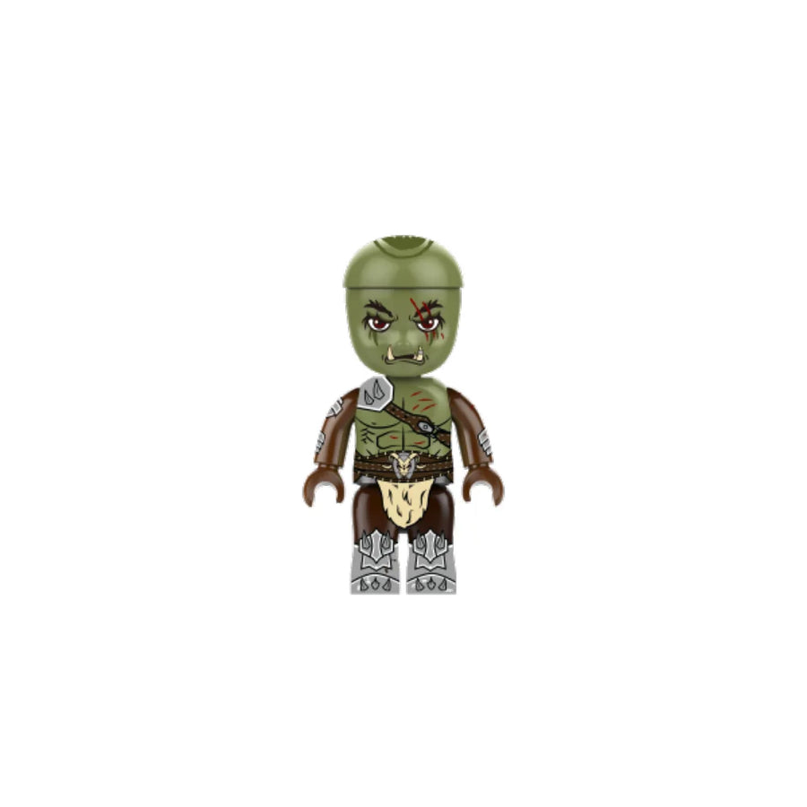 Herocraft – Ork-Rammbock