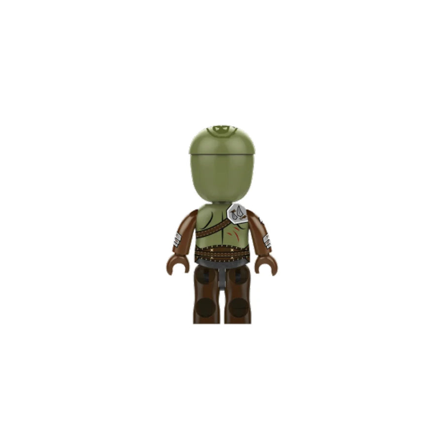 Herocraft – Ork-Rammbock