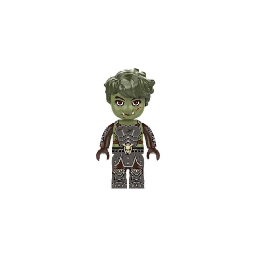 Herocraft – Ork-Rammbock