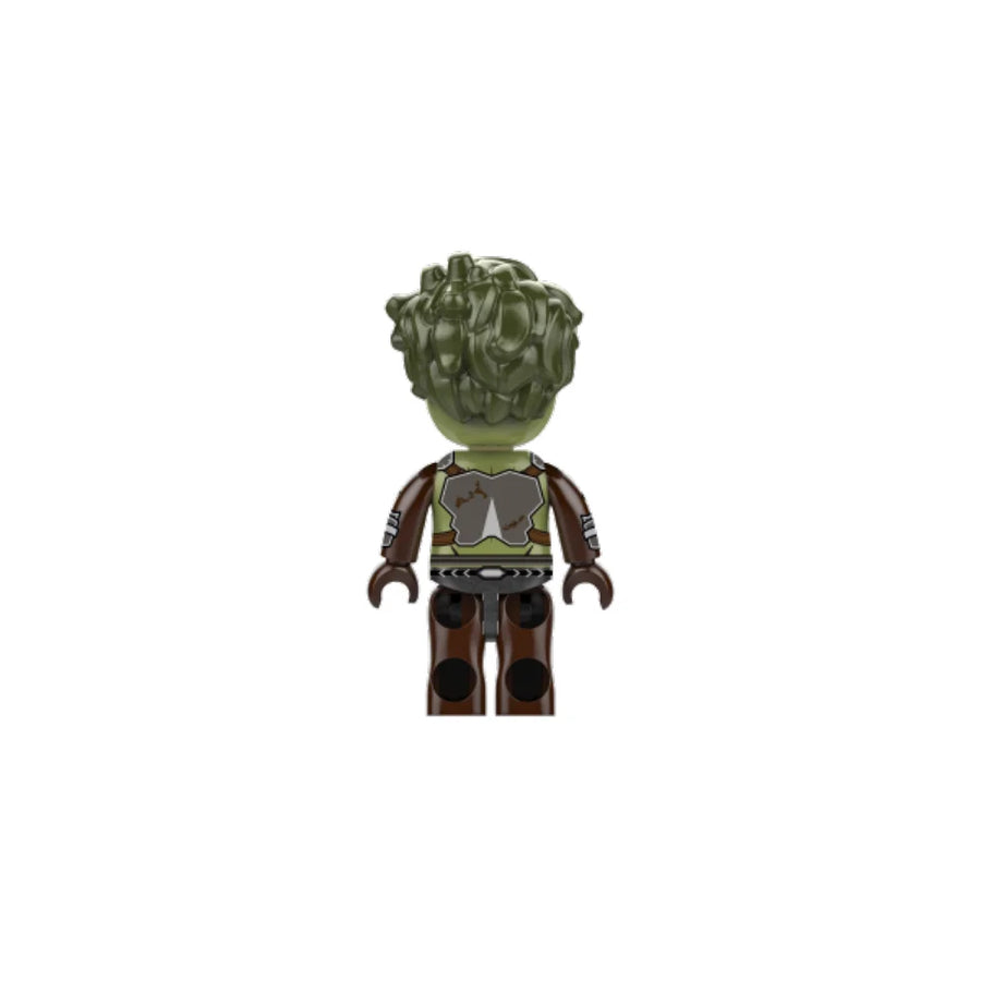 Herocraft – Ork-Rammbock