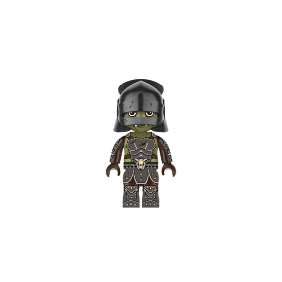 Herocraft – Ork-Rammbock