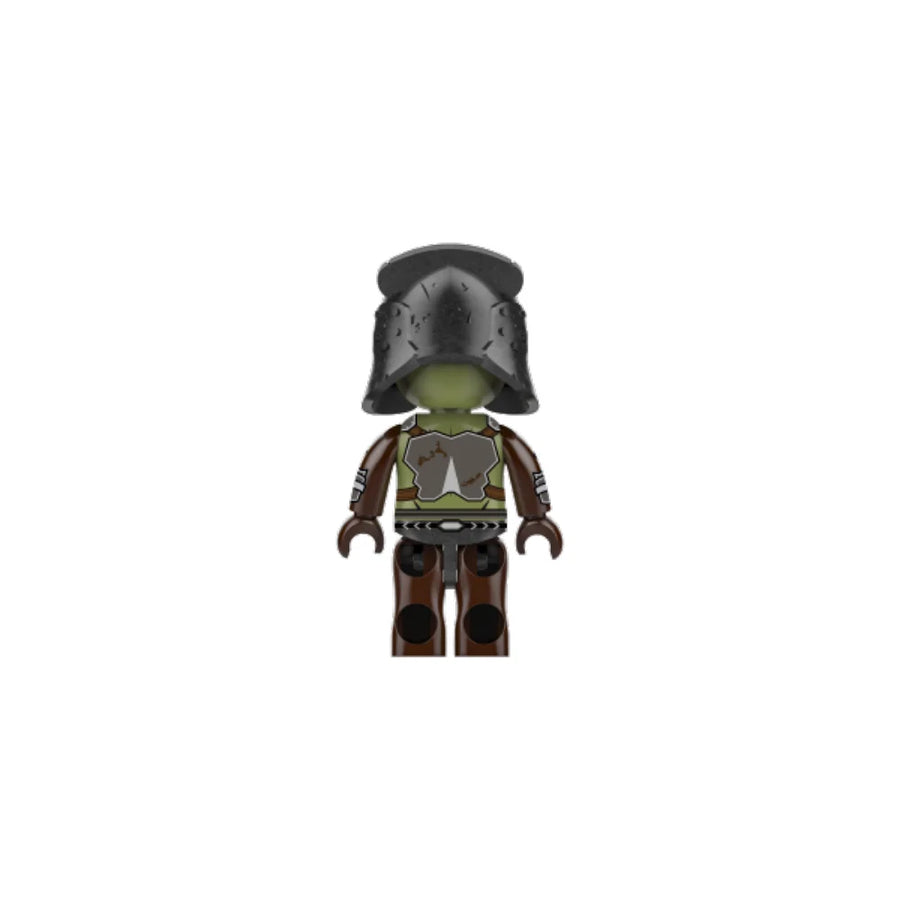 Herocraft – Ork-Rammbock