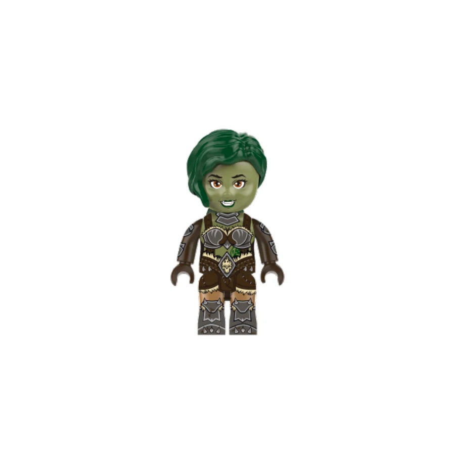 Herocraft – Ork-Rammbock