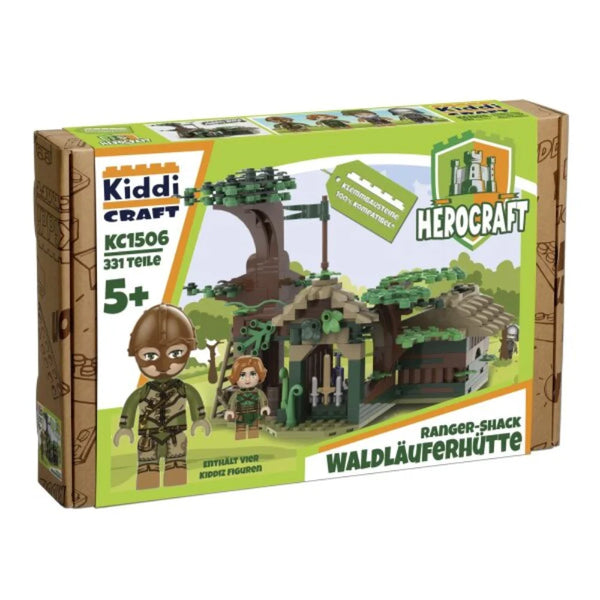 Waldläuferhütte