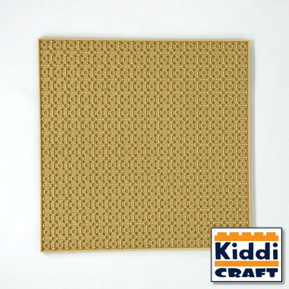 Stackable Baseplate 32 x 32 - Tan / Beige