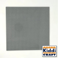 Stapelbare Grundplatte 32 × 32 - Hellgrau
