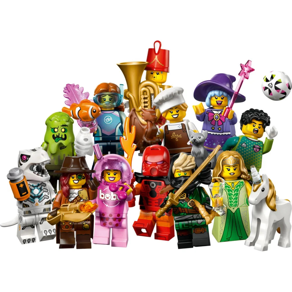 Minifiguren-Serie 29
