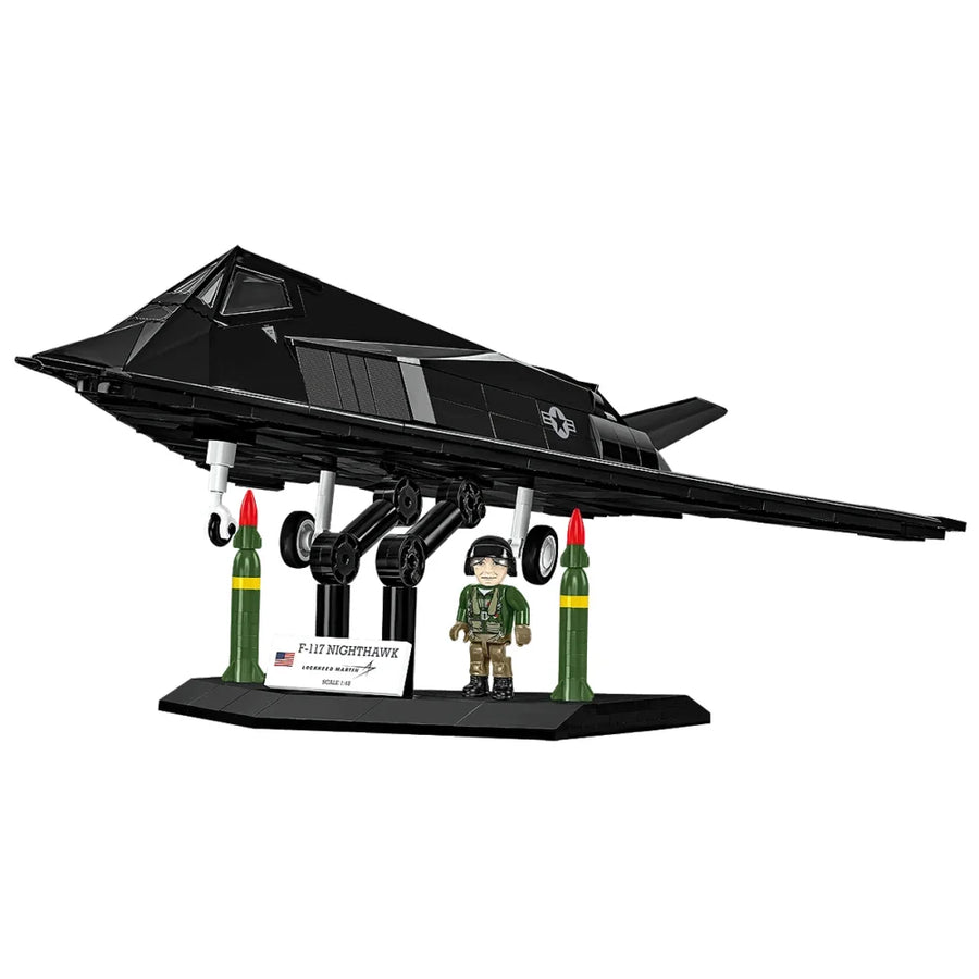 LOCKHEED F-117 NIGHT
